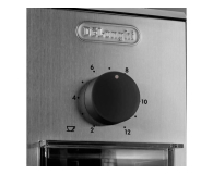 DeLonghi Młynek do kawy KG 89 - 322607 - zdjęcie 4